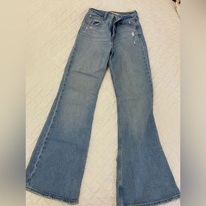 Levi’s flare denim $10 Many items $5-$10